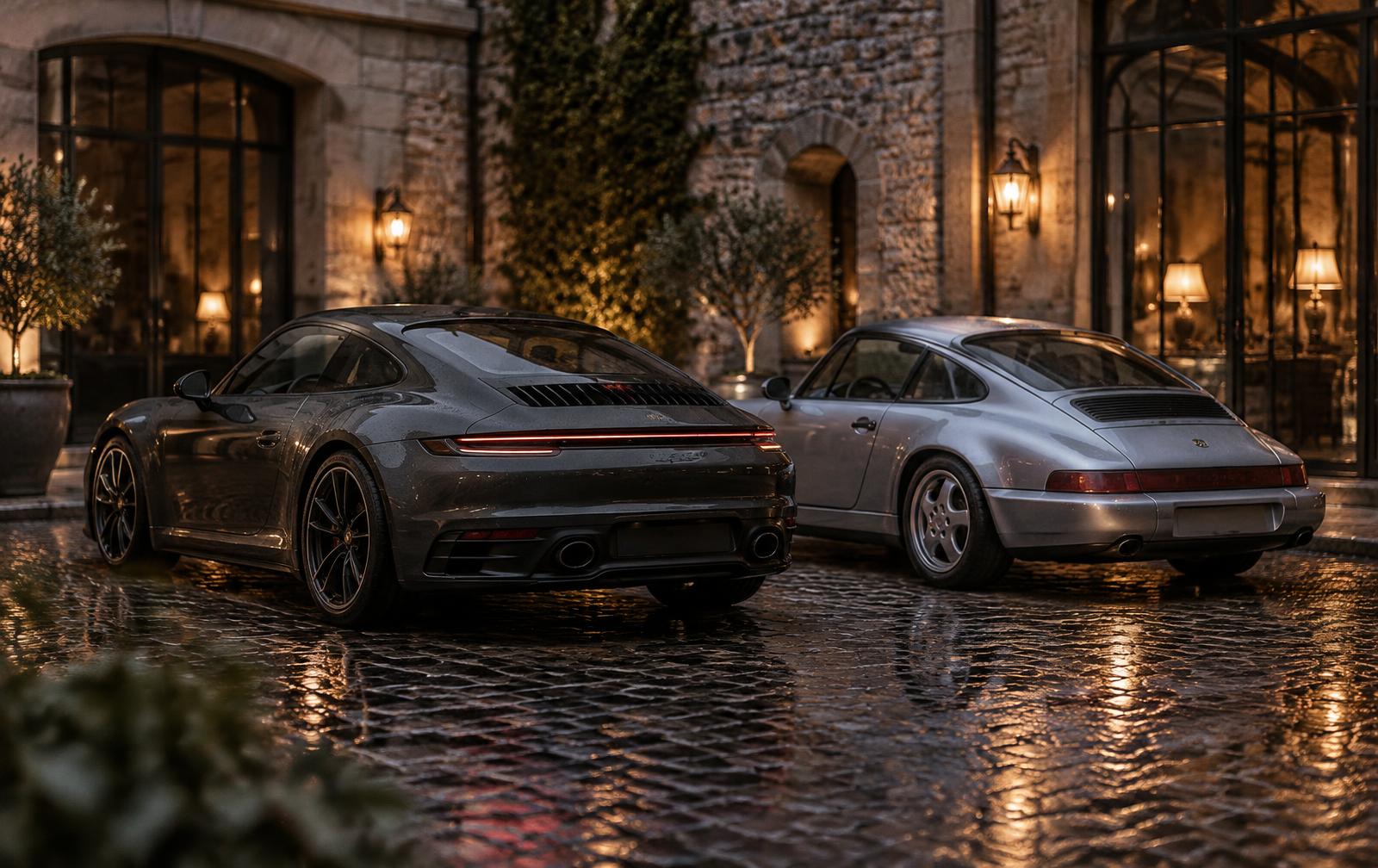 The Porsche Buyer & 2911: Two Porsche Businesses, One Passion for Getting It Right