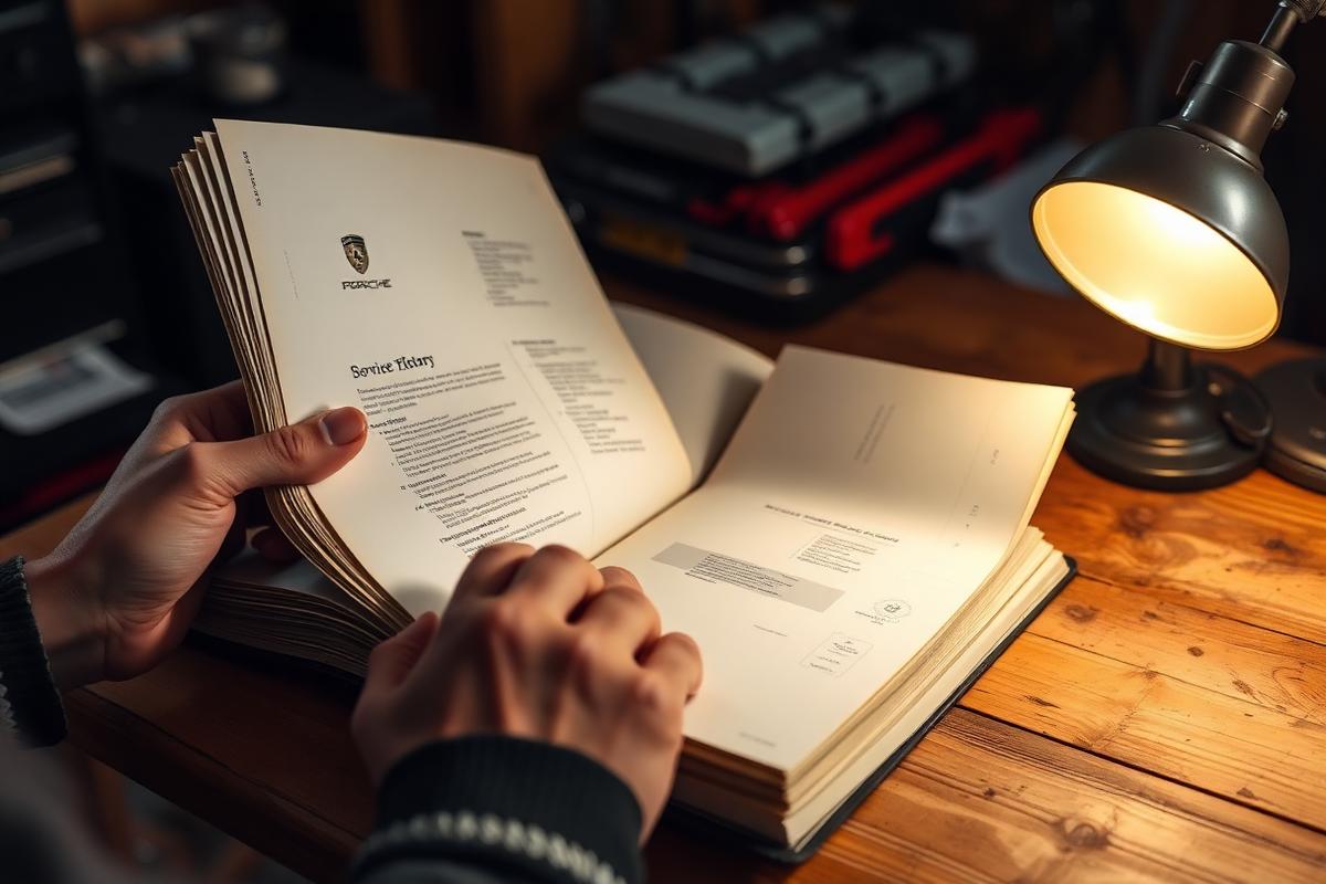 How to Read a Porsche History File