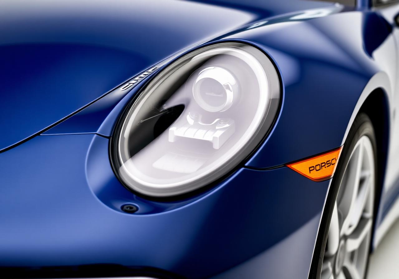 2019 911 Carrera 4 (991.2)